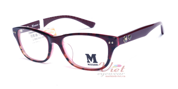Gọng kính M Missoni MM052 C03
